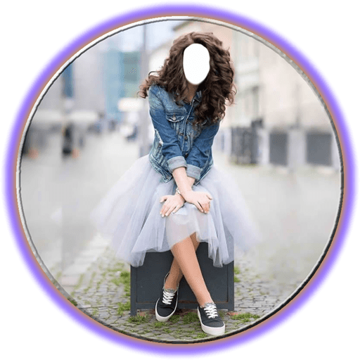 Tutu Fashion Photo Frames