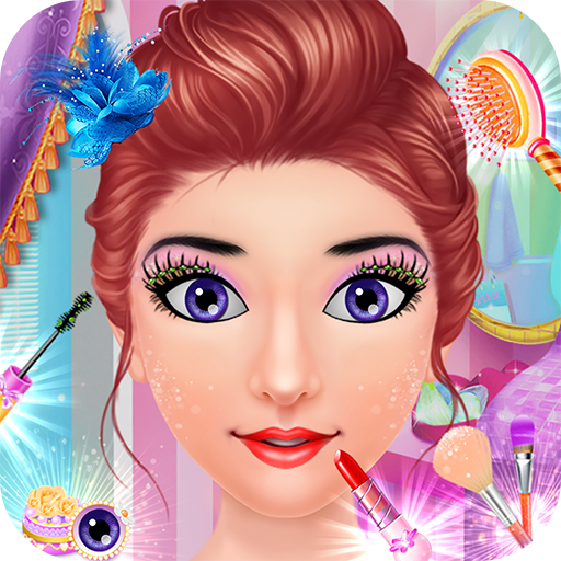 Fashion Star Makeup : Fashion Salon