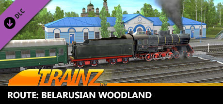 Trainz Plus DLC - Route: Belarusian Woodland