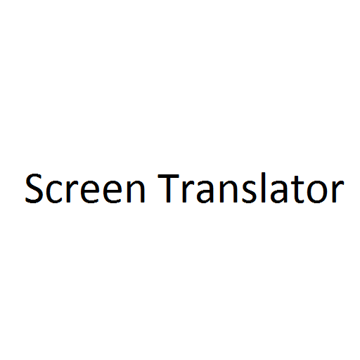 Translate On Screen