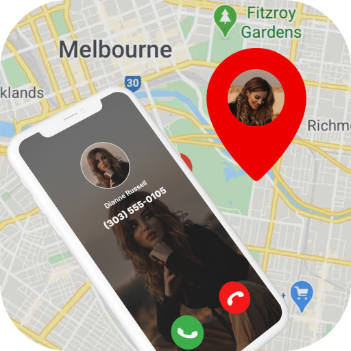 Caller name & Location