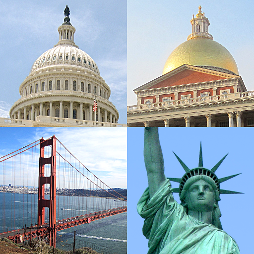 US Cities and Capitols Quiz