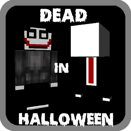 Halloween Blocks : Jeff and Sl