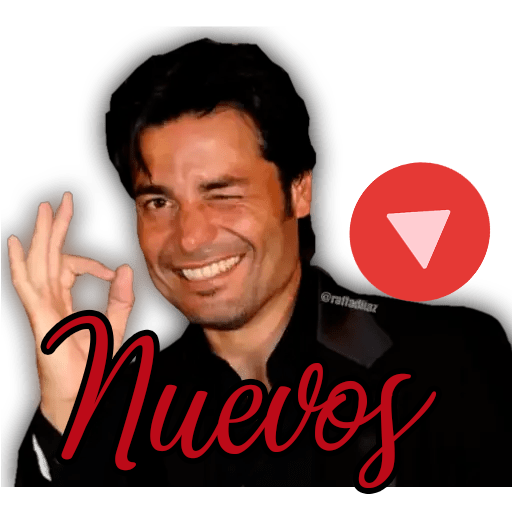 Chayanne Stickers para Whatsap