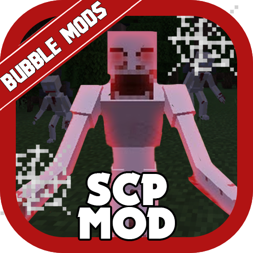 Mod S.C.P. for Minecraft PE