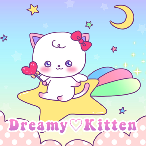 Dreamy Kitten Tema