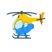 Apache Helicopter