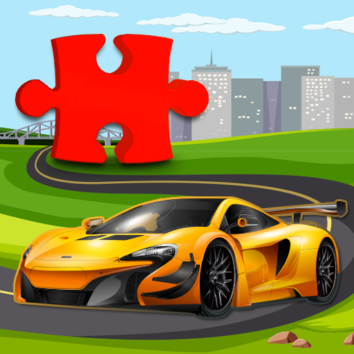 पहेलियाँ कारें Jigsaw