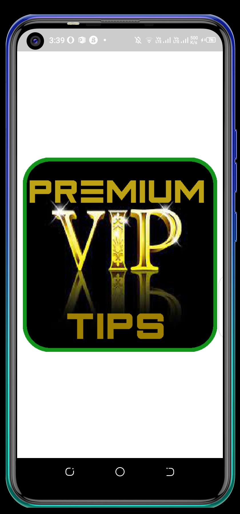 Download Premium VIP Tips. android on PC