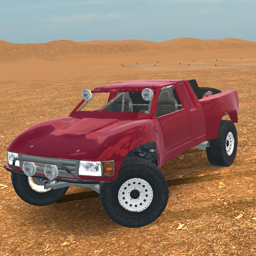 Offroad Simulator: Desert