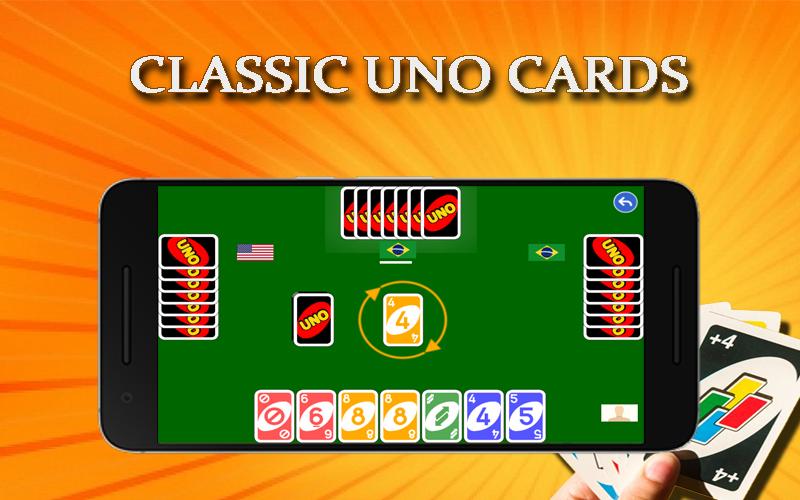 Baixe Classic Uno Online no PC