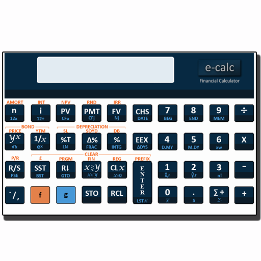 Financial Calculator