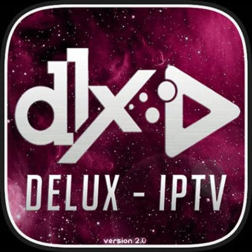DELUX IPTV PRO V2