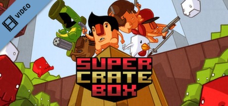 Super Crate Box Trailer