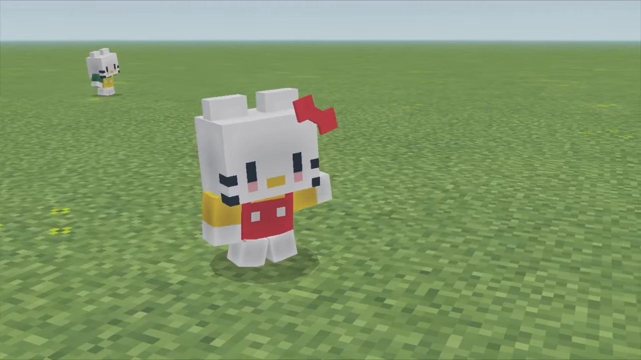 Скачать Hello Kitty Mod of Minecraft на ПК | Официальный представитель  GameLoop