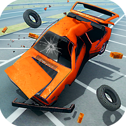 Car Crash Simulator: Beam Driv