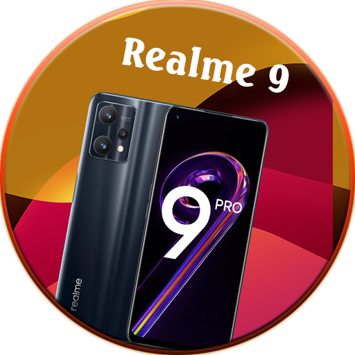 Realme 9 Launcher