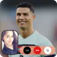 Ronaldo video call fake