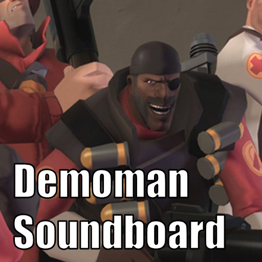 TF2 Demoman Soundboard