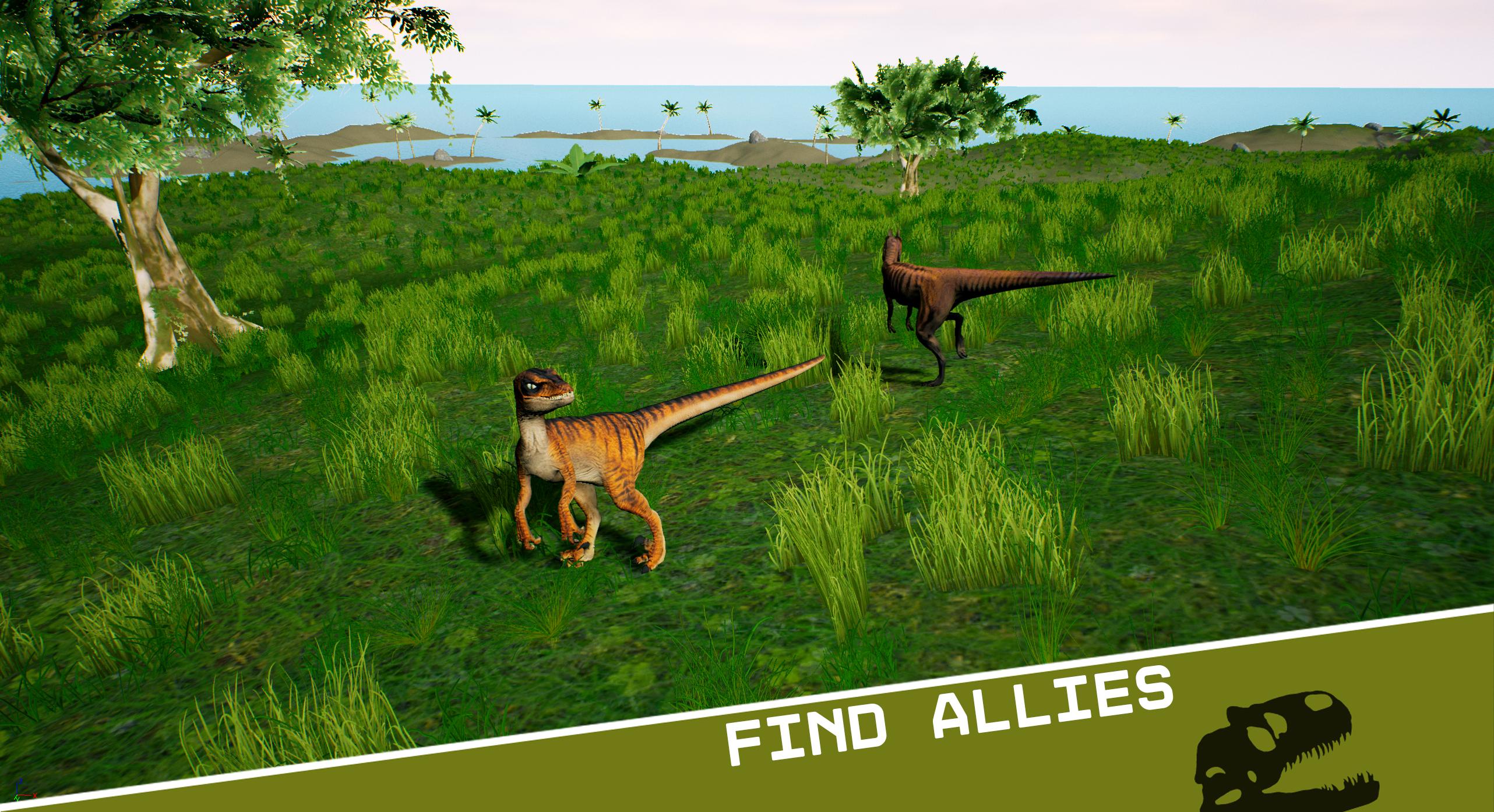 Raptor RPG - Dino Sim - Apps on Google Play