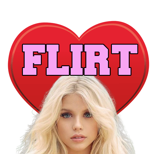 Flirt Stickers