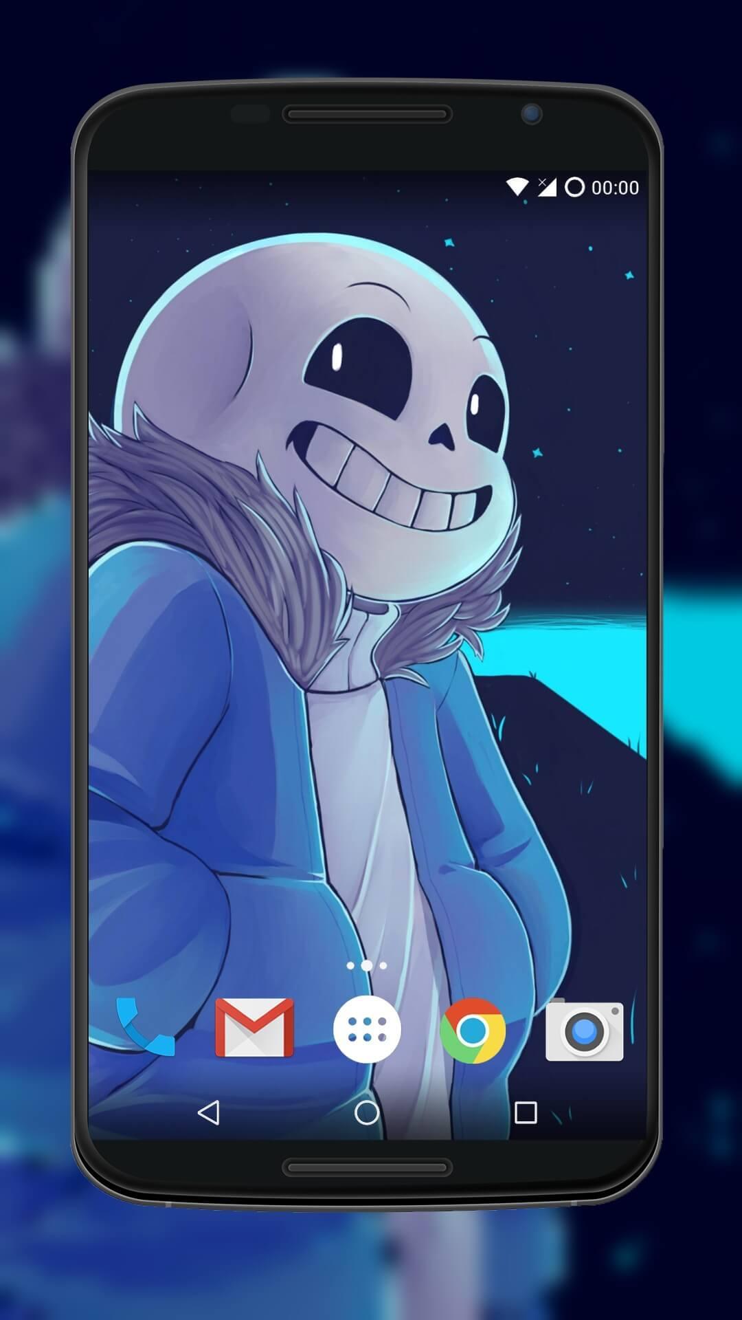 Скачать Undertale Wallpapers - Sans на ПК | Официальный представитель  GameLoop