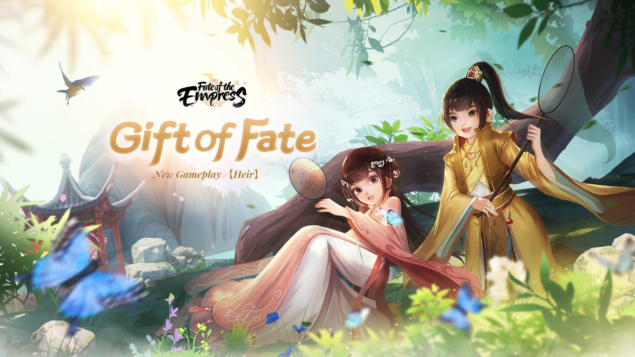 Download Fate of the Empress android on PC