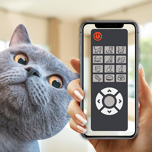 Cat Remote Control