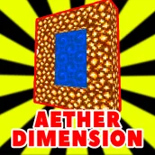 Aether Dimension Minecraft Mod