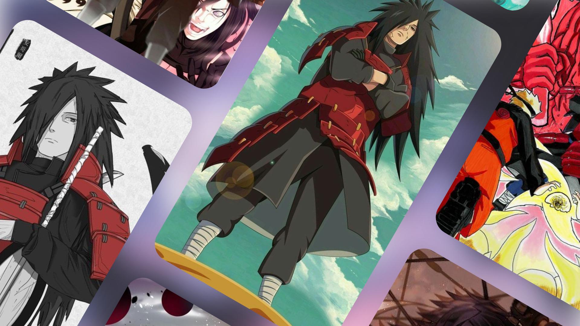 Скачать Madara Uchiha Wallpaper на ПК | Официальный представитель GameLoop