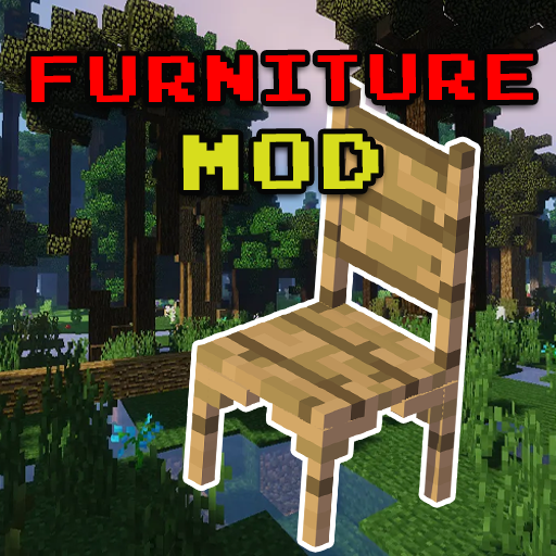 Mod Perabot untuk MCPE