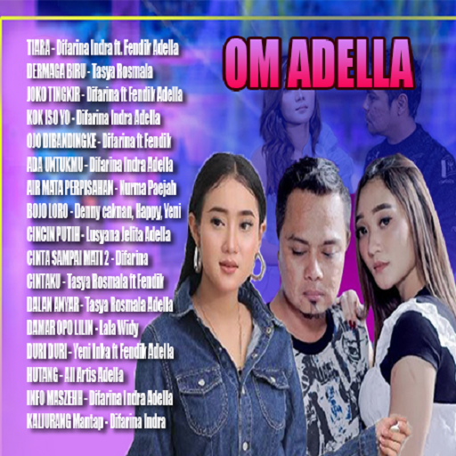 Dangdut Om Adella Full Album