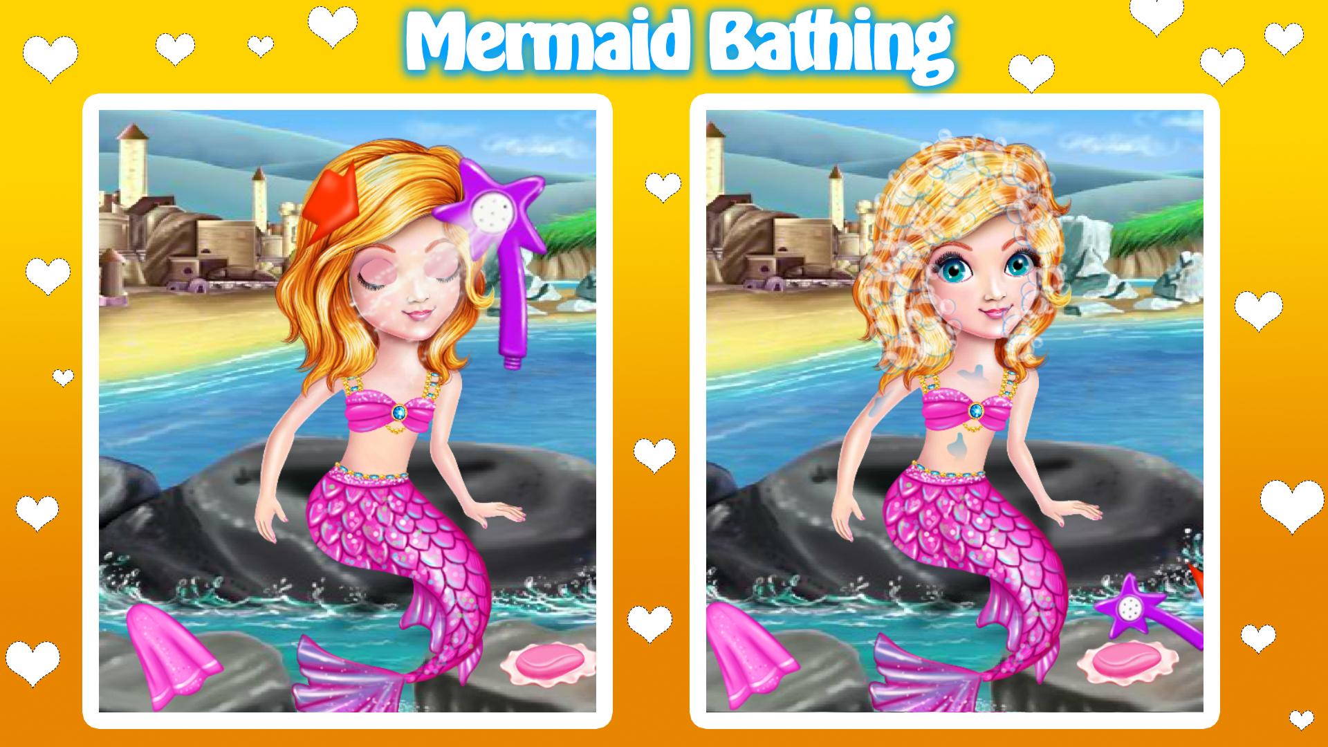 Download Cute Mermaid Makeover android on PC