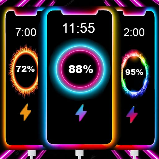 Battery Charging Animation HD