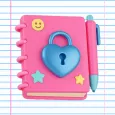 My Diary - Daily notes, Mood