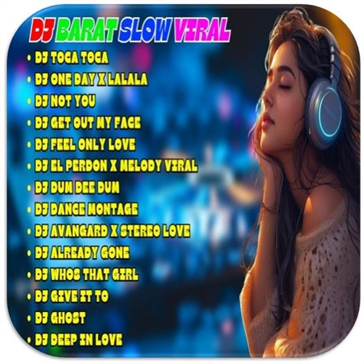 DJ Barat Slow Viral Remix