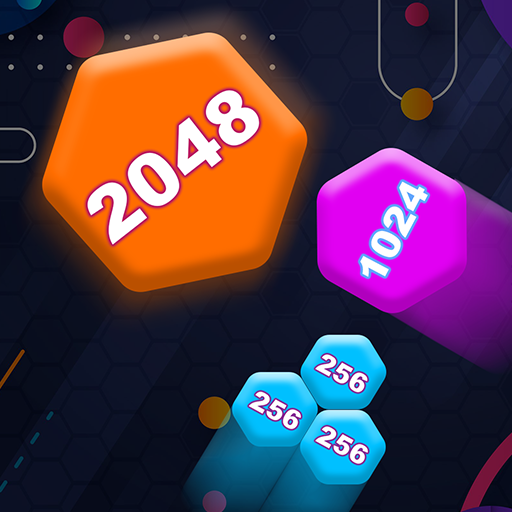 2048 Endless: X2 Blocks Puzzle