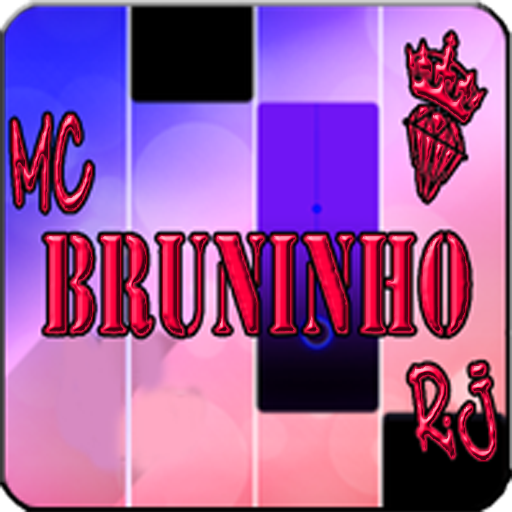 MC Bruninho 🎹  Piano Tiles Game
