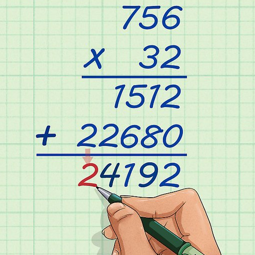 Long Multiplication