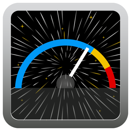 Warpometer - Star Trek Speedom