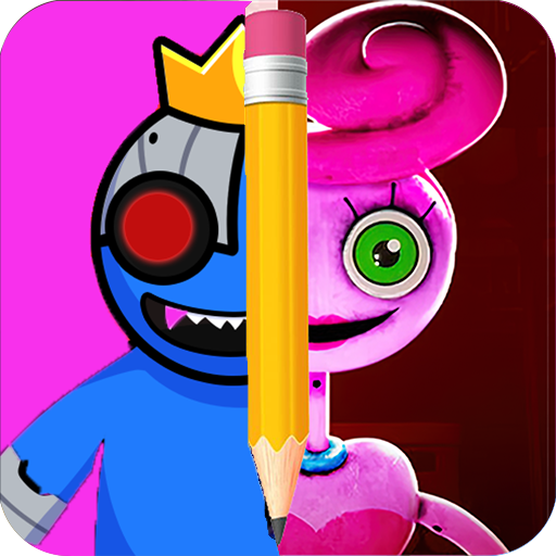 Poppy PlayTime:Rainbow Friends