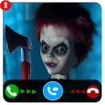 scary glen doll video call and chat simulator