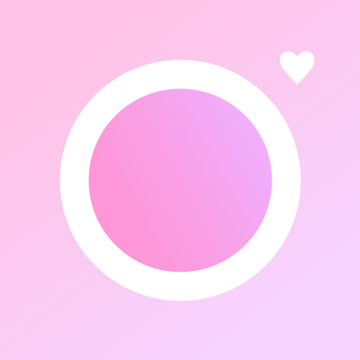 Мягкий розовый фильтр  Pink