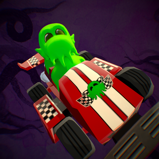 Karthulhu - Go Kart con Cthulh