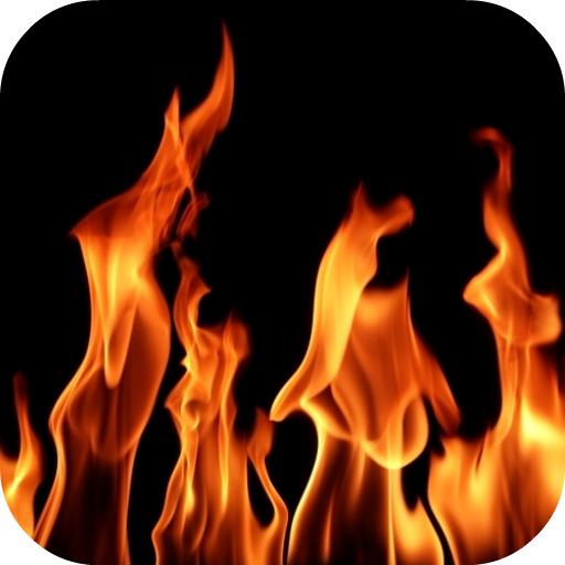 Fire Video Live Wallpaper