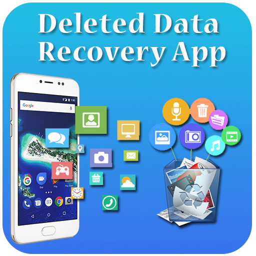 Recover Deleted Photos & Video