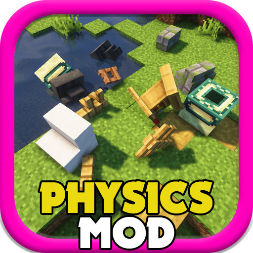 Physics Mod for Minecraft PE