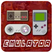 Emulator For NES SNES GBA GBC MAME N64