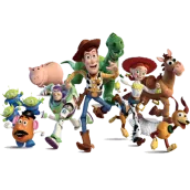 Toy Woody Story Wallpaper