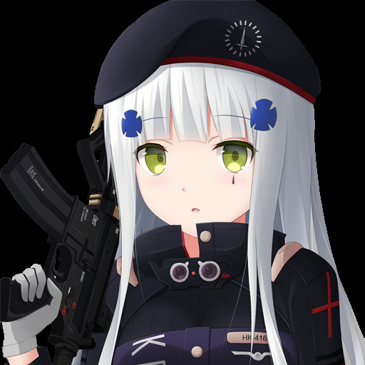 Girls' Frontline DataBase | GF